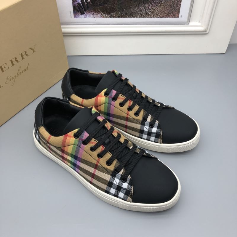 Burberry Low Shoes